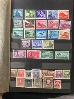 Sbírka známek - 14