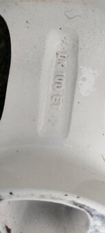 Prodám ALU kola GERMANY R14 - 14