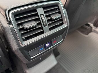 ŠKODA KODIAQ SCOUT 4x4 2.0TDI 140KW WEBASTO TAŽNÉ - 14