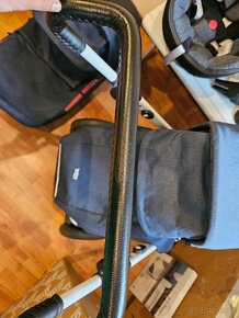 Kočárek GoBig2 -trojkombinace + taška, SKVĚLÝ STAV - 14