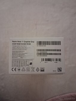 Xiaomi redmi note 11 - 14