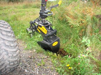 vyvážečka za ATV,UTV, traktor - 14