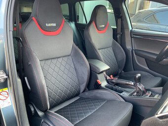 Škoda Octavia III FL combi RS 2.0 TSI 180kW r.v.2019 - 14