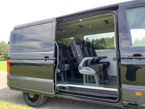 Volkswagen Crafter 2.0, 9 míst, Plná výbava DPH - 14