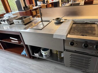 Prodej restauračního a gastro zařízení z hotelové restaurace - 14