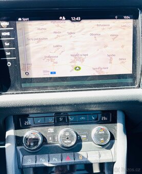 Škoda Kodiaq 2,0 RS DSG 4x4 4/2022 NAVI,LED,PANORAMA,Webasto - 14