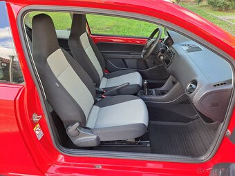 ŠKODA CITIGO 1.0MPi,46000km,po STK,po Servise,ČR - 14