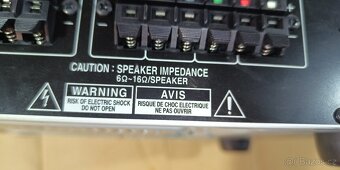 AV RECEIVER ONKYO - 14