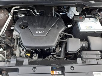 Kia Sportage 1,6 GDI 99 kW, 2013 - 14