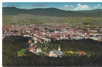 Pohlednice 150 kusů MF od roku 1893-1950 . SUDETY. - [8.5 - 14