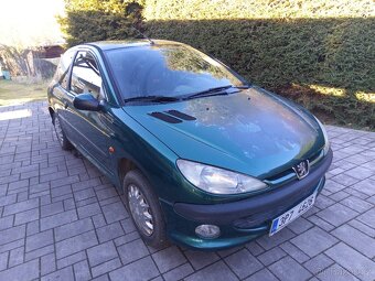 Peugeot 206 1.4 benzin - 14