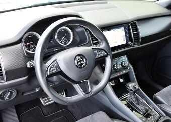 Škoda Kodiaq 2.0TDi 140kW SPORTLINE 4X4 DSG - 14