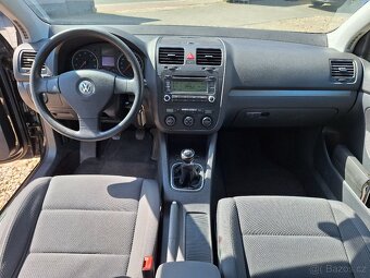 Volkswagen Golf 1.4i 16V 55KW Comfort, Nový servis - 14