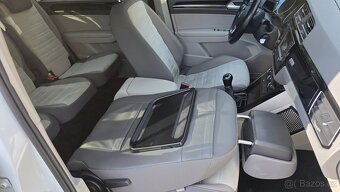 VW Touran Highline 1.4 TSI 110 kw manuál 6.st - 14