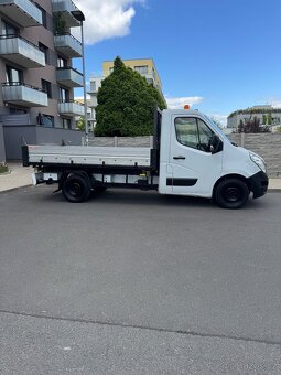 Sklápěč 2017 Renault Master 1.majitel koupeno v ČR - 14