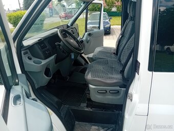 Ford Transit BUS 9 miest 2.2D  - 2013 - 14