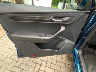 Škoda Karoq 2.0 Tdi 110 kw 4x4 DSG r.v 2017 - 14
