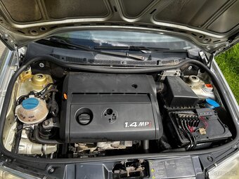 Škoda Fabia 1.4MPi 50kW, Tažné, Nová STK - 14