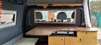 Ford Transit 2.4 TdCI 4x4 obytný - 14