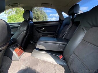 Audi A8 3.0 TDI 171kW QUATTRO tažné klima ČR 2005 bez DPF - 14