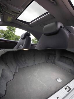 CL500, W215,5.0-225kw,Xenon,ŠÍBR,COMAND,Soft/Close,223 000km - 14