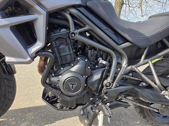 Triumph Tiger 800 XR-Akce  - 14