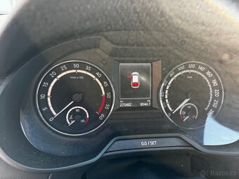 Škoda Octavia III 2.0 TDi 135kw DSG - 14