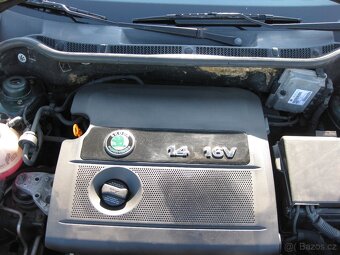 Skoda Fabia Combi 1.4 16V 55 Kw r.2002 - 14