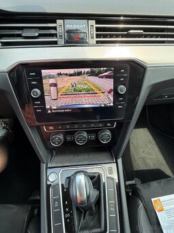 VOLKSWAGEN PASSAT B8 2.0 TDI DSG AUTOMAT  NAVI LED KAMERA - 14
