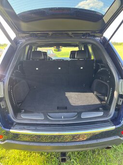 Jeep GrandCherokee 3.6 V6 - 14