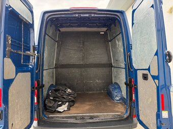 Prodám Volkswagen Crafter 2.0 Tdi,130 Kw,9-Místné,Webasto - 14