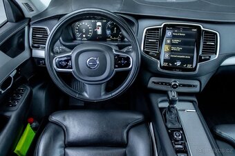 Volvo XC90 D5 235k Drive-E Inscription 7m AWD A/T - 14