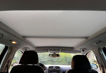 VW Golf 6 Combi Variant Style 1.2TSI 77kw, Xenony-LED - 14