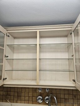 Masivní kuchyňská linka z Německa se spotřebiči - 14