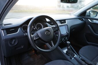 Skoda Octavia 3/ 1.5TSI/ g-tec/63.tis/ bohatá výbava - 14