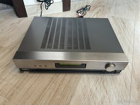 Designová hifi sestava Denon receiver DRA-210 a cd DCD-210 - 14