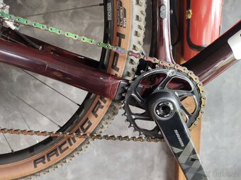 Cube Elite C:68X Race 2023 - XL (22") - 14