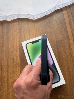 iPhone 14 Midnight, 128 GB - 14