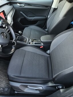 Škoda Octavia, 1.5 TSI 110kW Ambition - 14