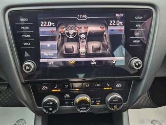 MONDEO 2,0 138kW VIGNALE PANORAMA MASÁŽ 2022 ČR 43tkm - DPH - 14