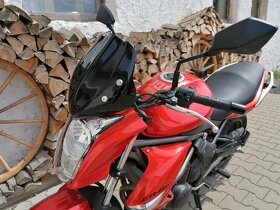 KAWASAKI ER6 N  - 14