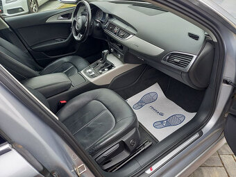 Audi A6, 3.0TDI Quattro-Serviska, S-line-panorama - 14