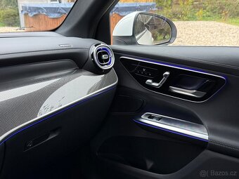 NEW GLC 220d 4-MATIC AMG PAKET,2023,28.000km,ZARUKA,CZ,DPH - 14