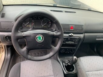 Škoda Octavia I 1.6i - 14