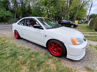 Honda Civic em2 coupe - 14