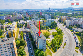 Prodej bytu 2+1, 51 m², Plzeň, ul. Terezie Brzkové - 14
