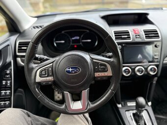 Subaru Forester, 2.0i Lineartronic, 4x4, automat - 14