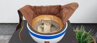 Stará helma,retro helma,cassida,kokoska,kokos... - 14