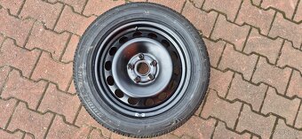Rezervní dojezd. kolo 5x112 6,5x16 ET50 205/55r16 rezerva - 14