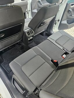 VW Sportsvan 1.6 TDI 81 kW DSG mod 2015, 76.000 km Servis VW - 14